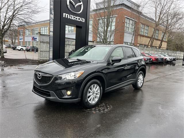 2015 MAZDA CX-5