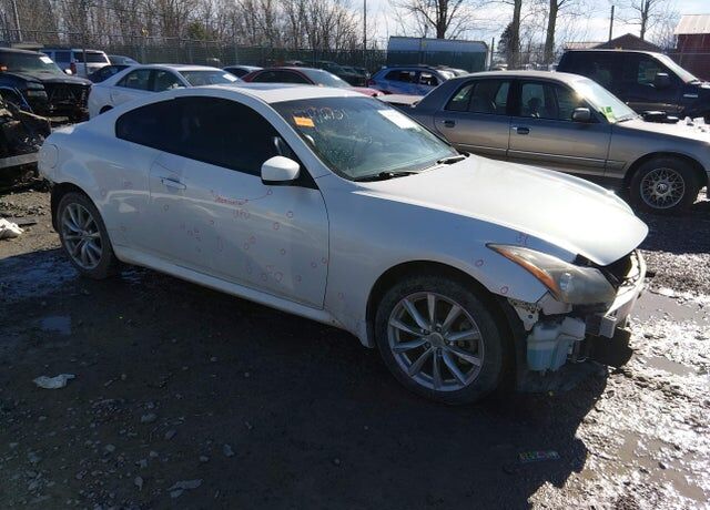 2012 INFINITI G37