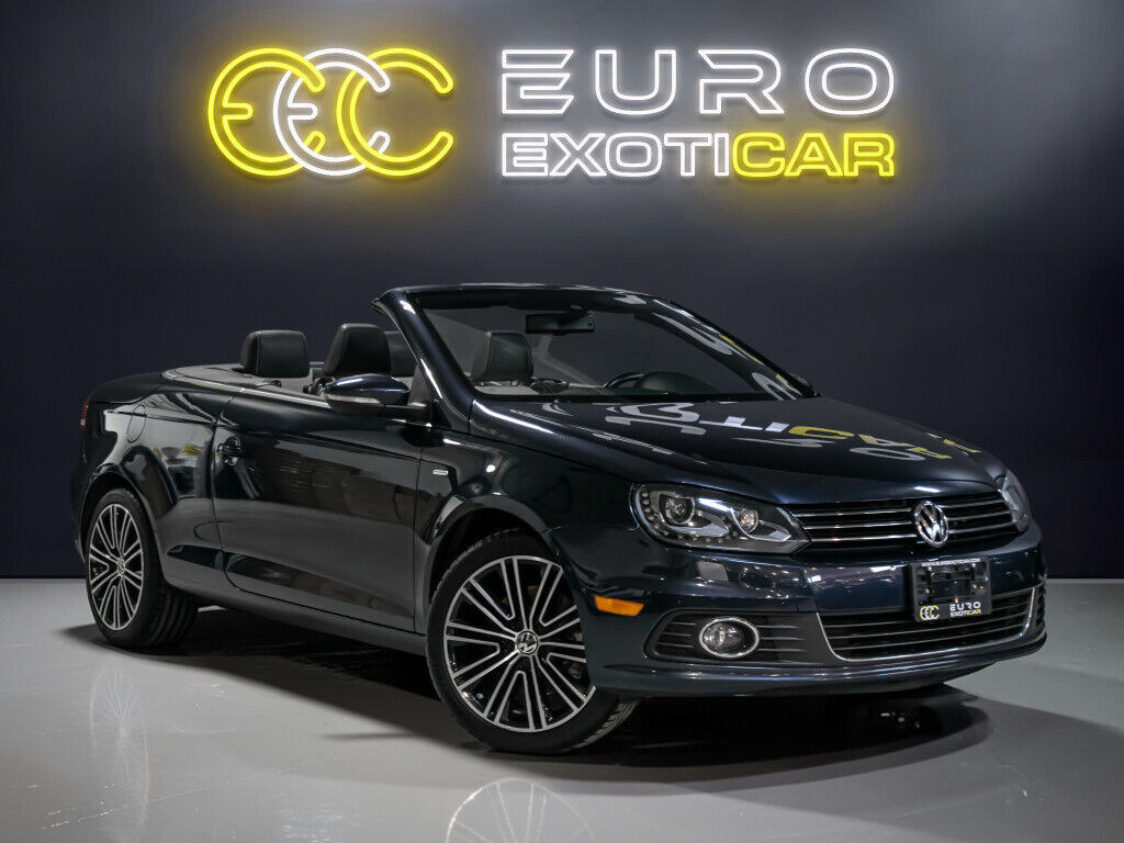 Volkswagen Eos