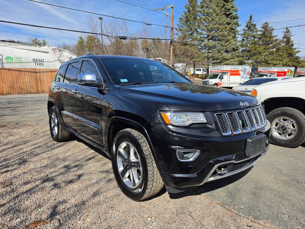 2014 JEEP Grand Cherokee