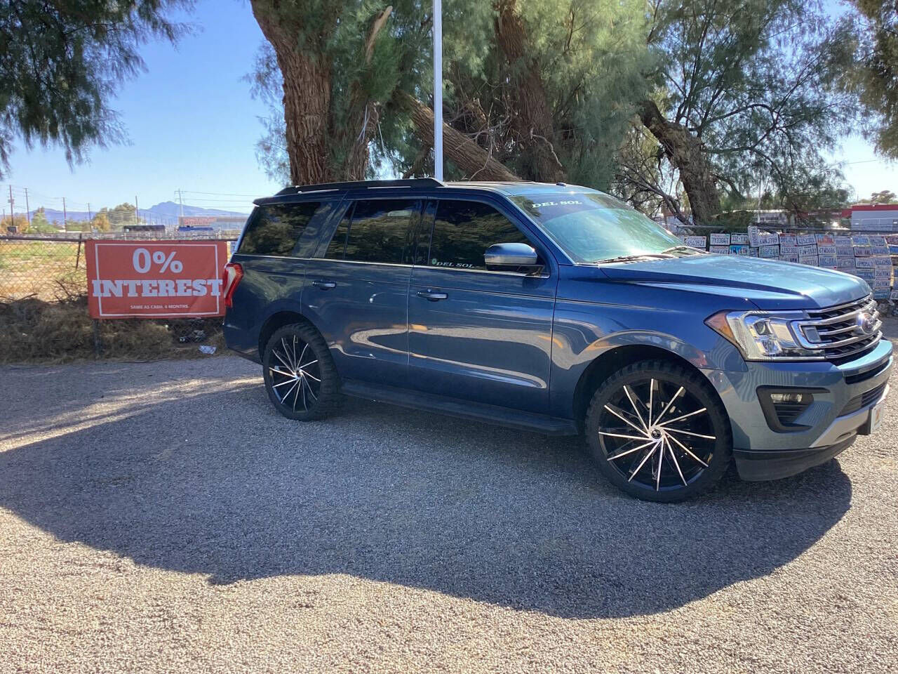 2018 FORD Expedition