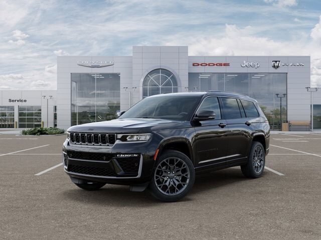 2026 JEEP Grand Cherokee L