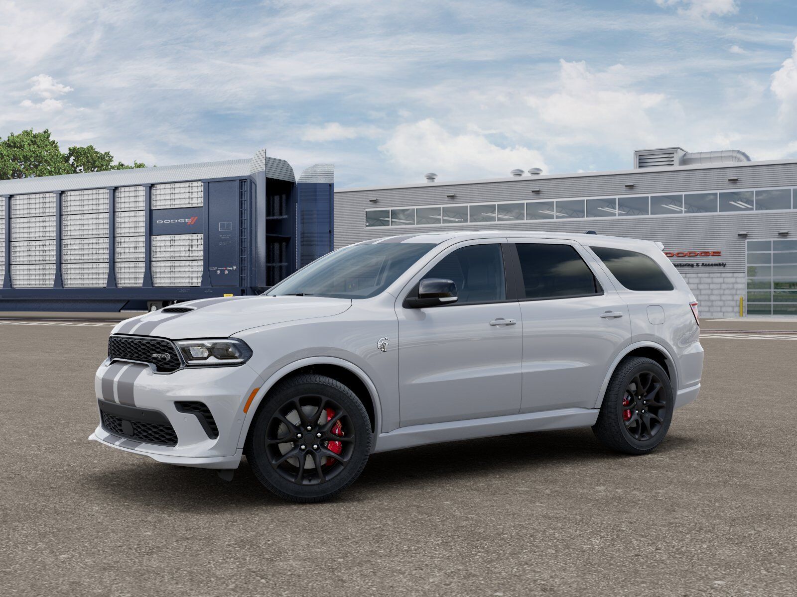 2026 DODGE Durango