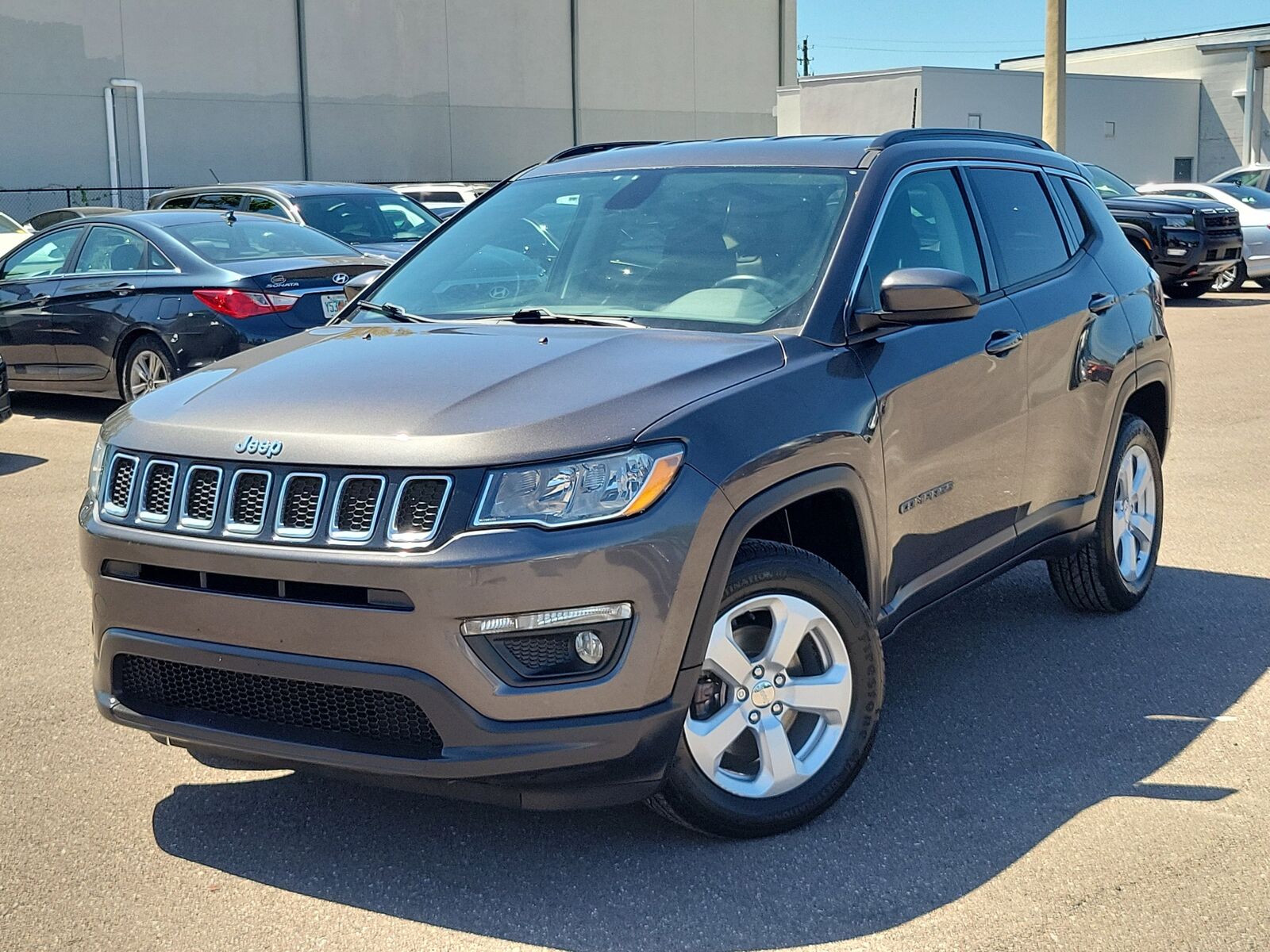 2020 JEEP Compass