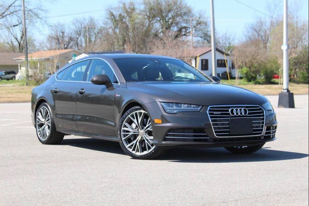 2016 AUDI A7