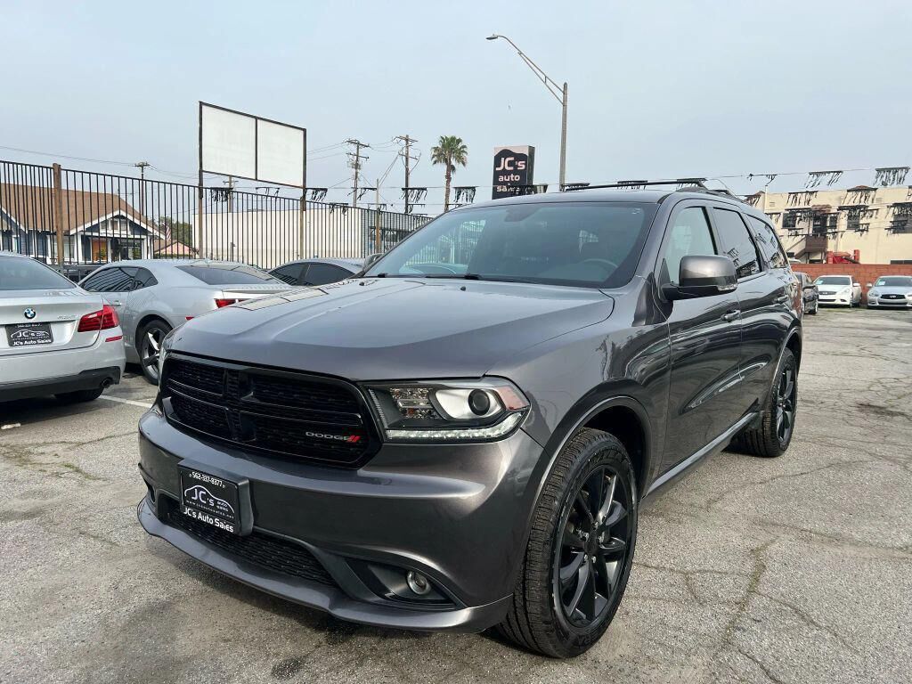 2017 DODGE Durango