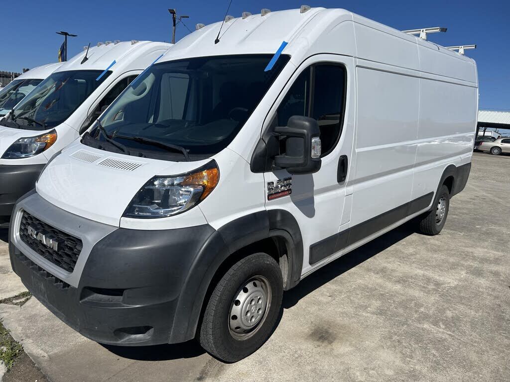 2020 RAM Promaster 3500
