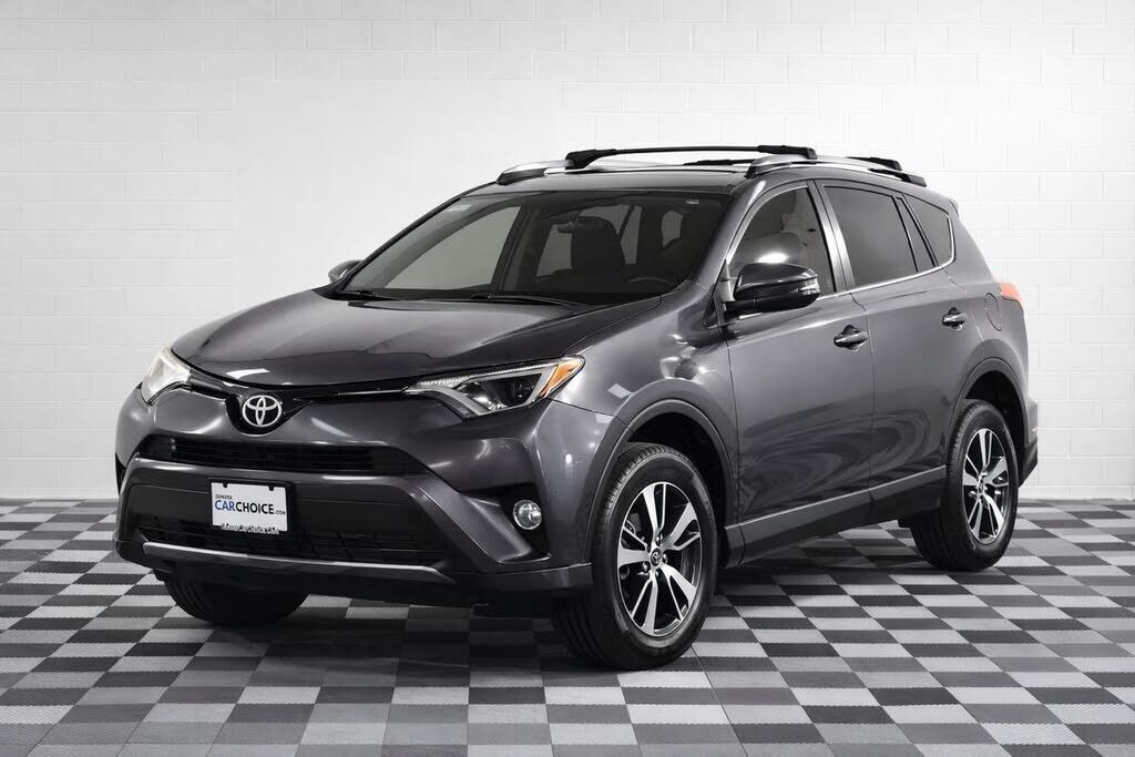 2018 TOYOTA RAV4