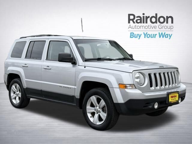 2013 JEEP Patriot