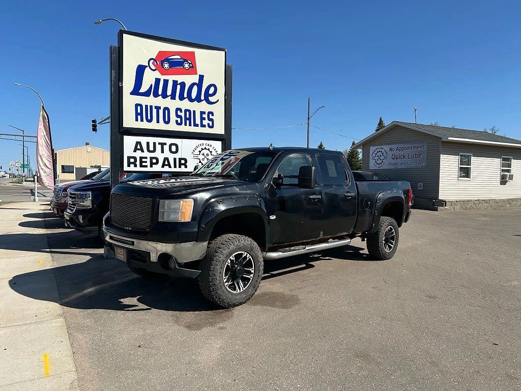2008 GMC Sierra