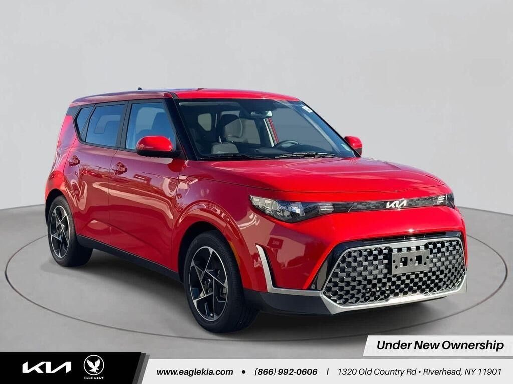 2023 KIA Soul