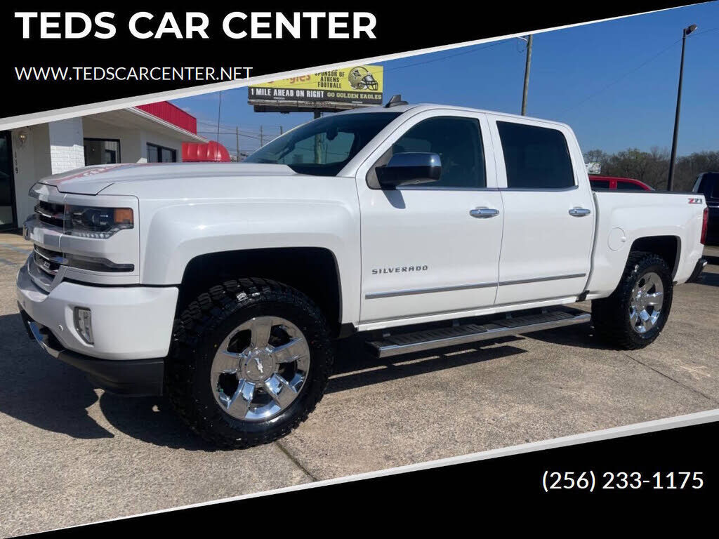 2016 CHEVROLET Silverado