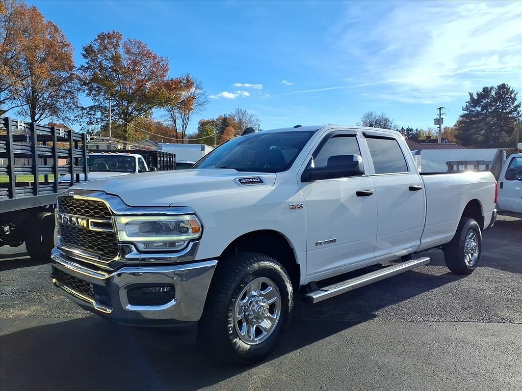 2019 RAM 2500
