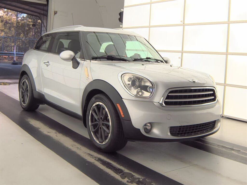 2015 MINI Paceman