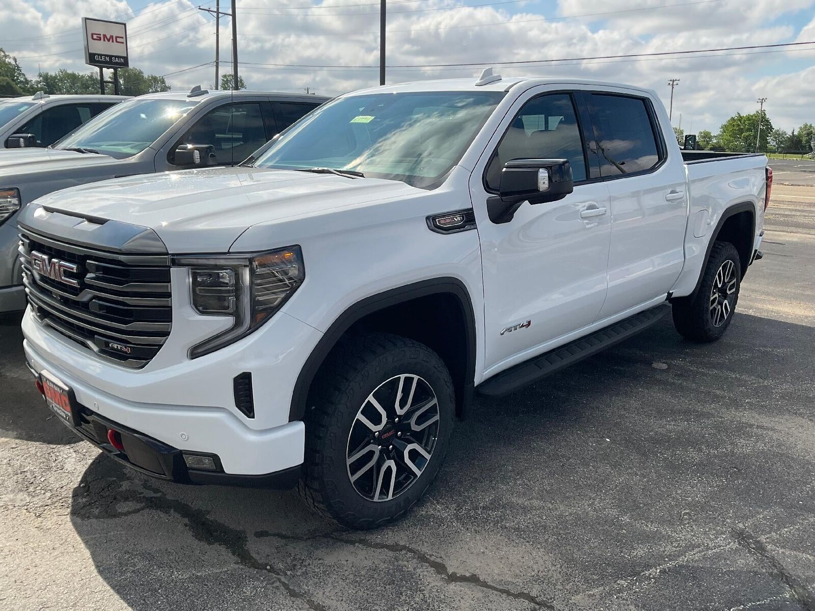 2026 GMC Sierra
