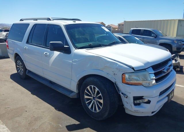 2016 FORD Expedition
