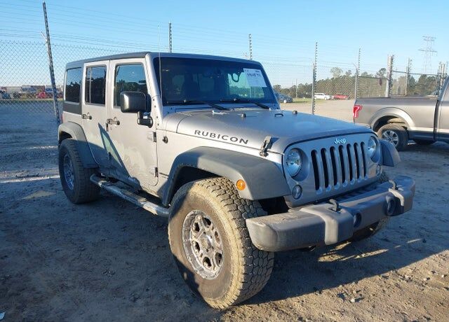 2016 JEEP Wrangler