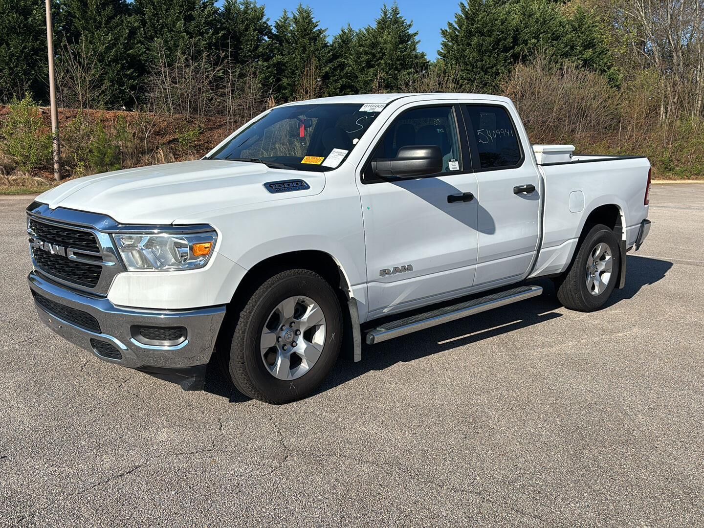 2023 RAM 1500