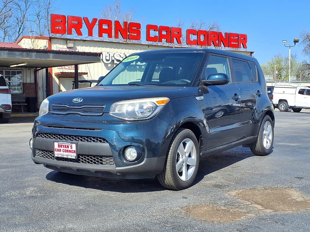 2017 KIA Soul