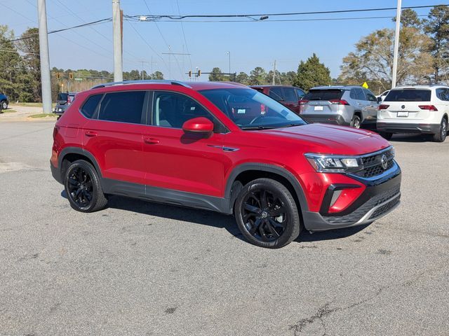 2022 VOLKSWAGEN Taos