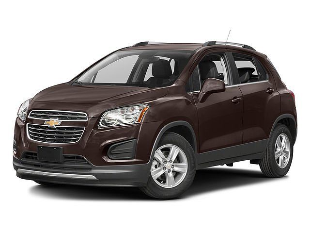 2016 CHEVROLET Trax