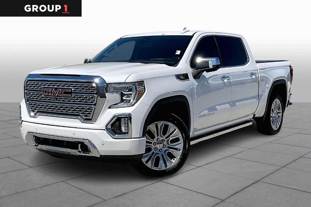 2020 GMC Sierra