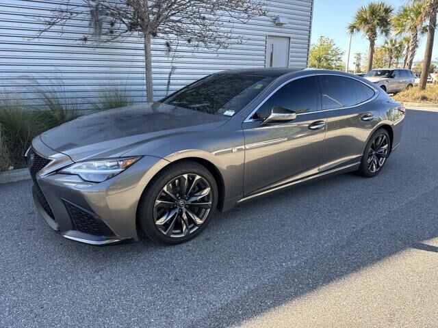 2022 LEXUS LS
