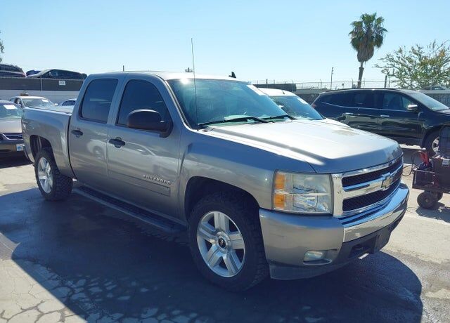 2007 CHEVROLET Silverado