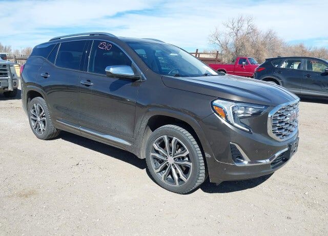 2019 GMC Terrain