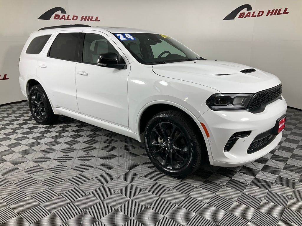 2024 DODGE Durango