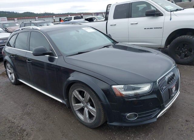 2014 AUDI A4 allroad