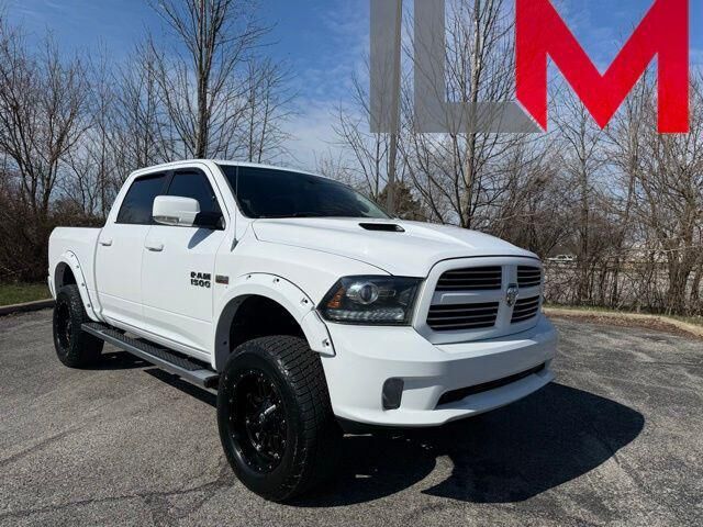 2013 RAM 1500