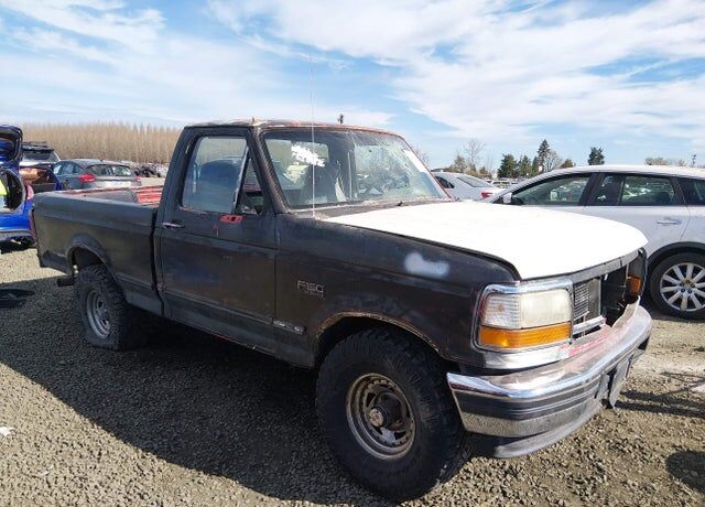 1996 FORD F-150