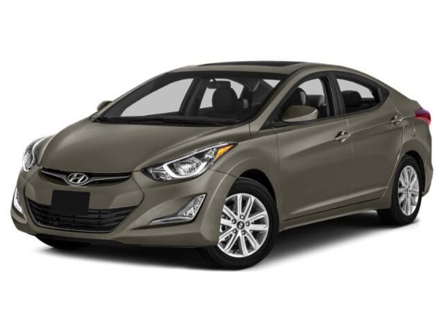 2015 HYUNDAI Elantra