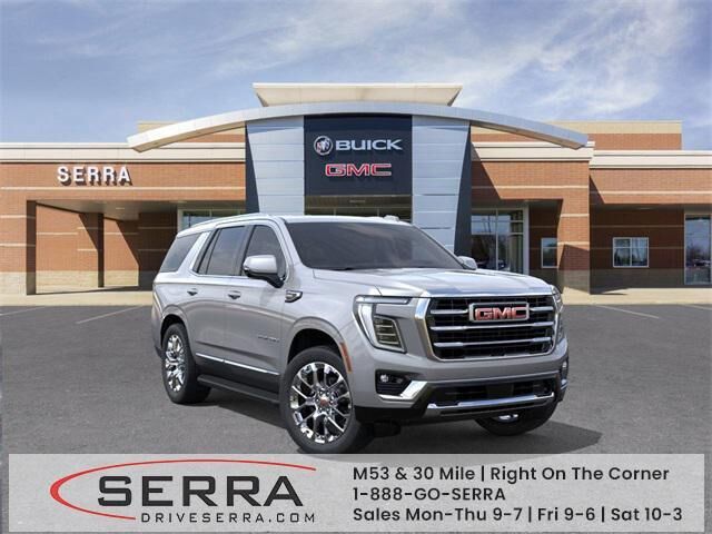 2026 GMC Yukon