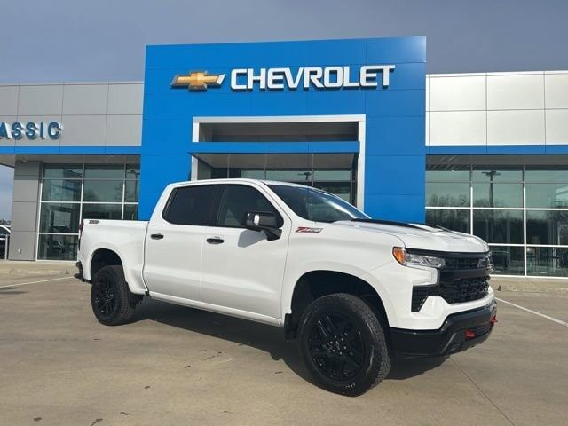 2026 CHEVROLET Silverado