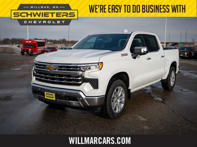 2026 CHEVROLET Silverado