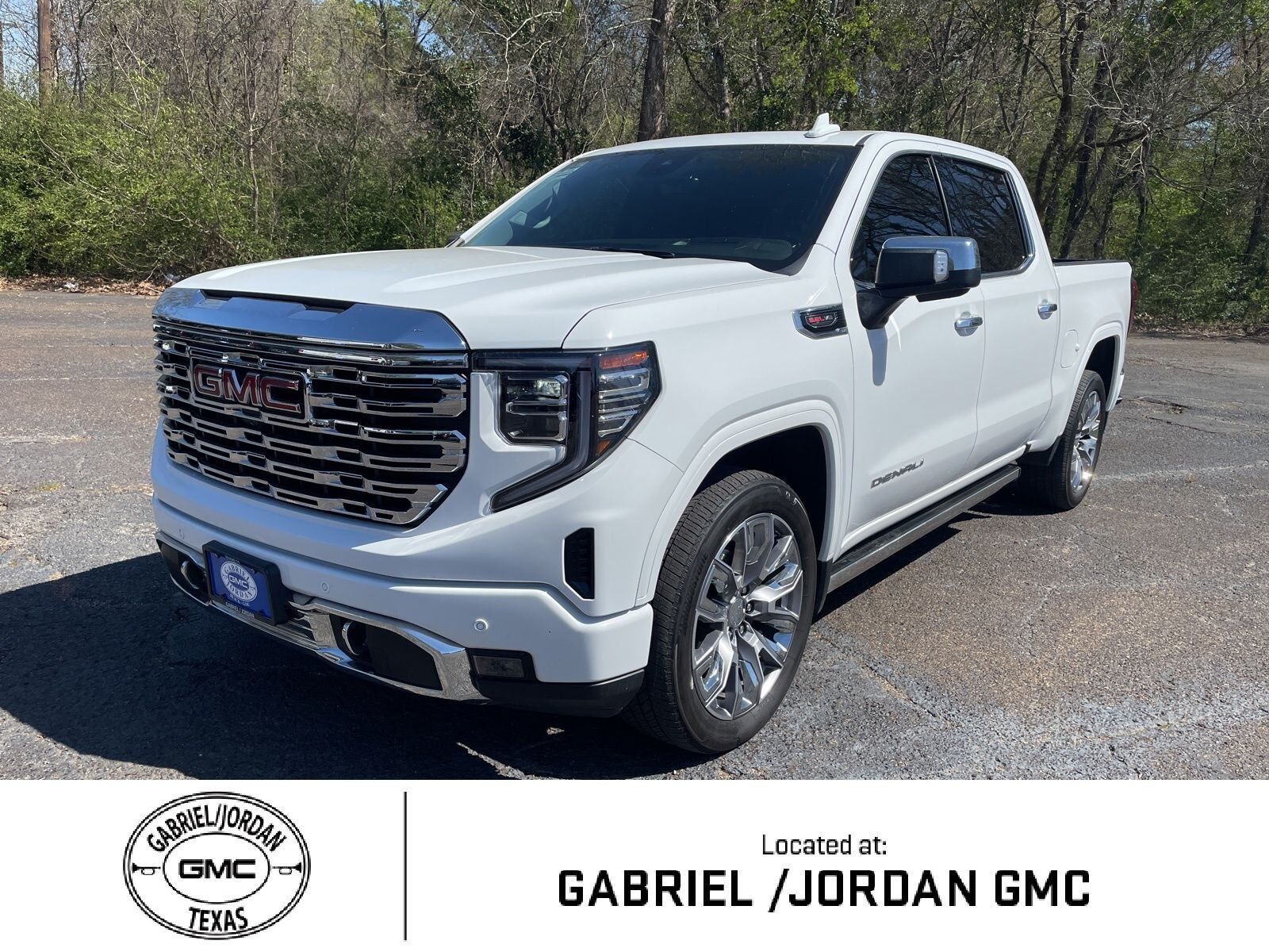 2024 GMC Sierra