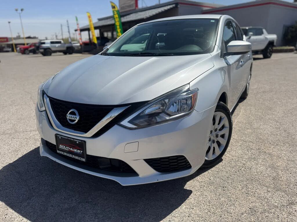 2018 NISSAN Sentra