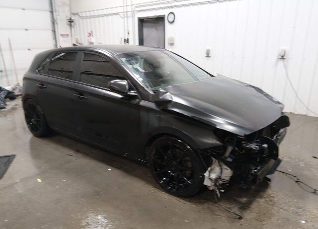 2018 HYUNDAI Elantra GT