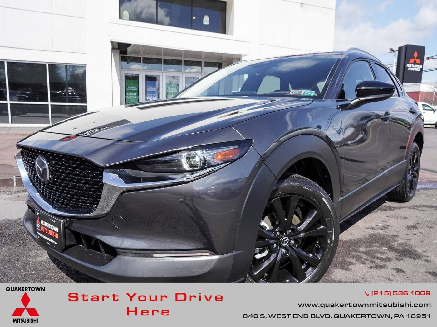 2023 MAZDA CX-30