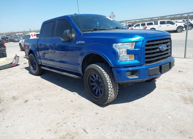 2017 FORD F-150
