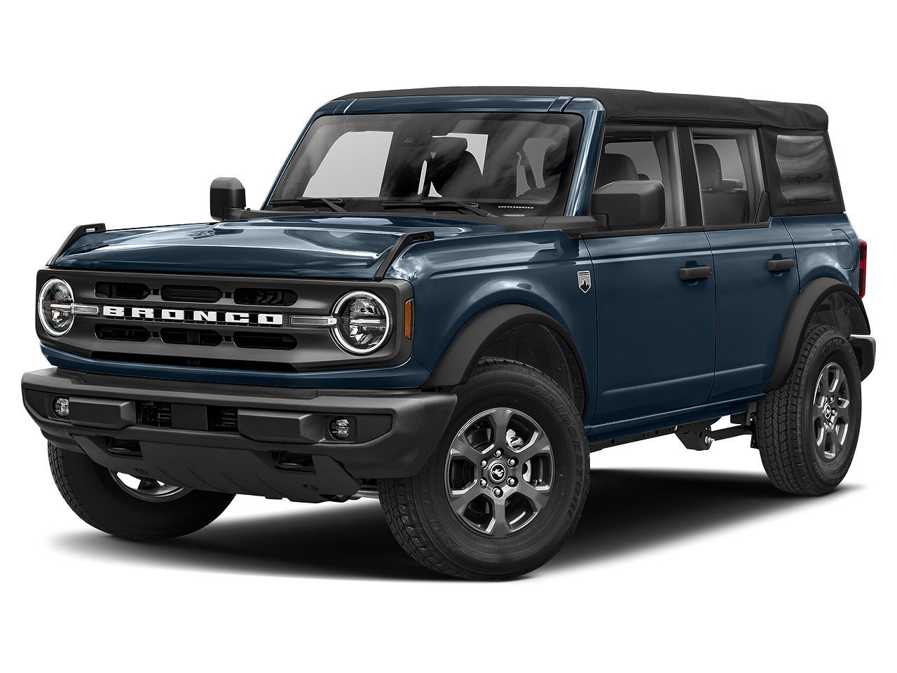 2021 FORD Bronco