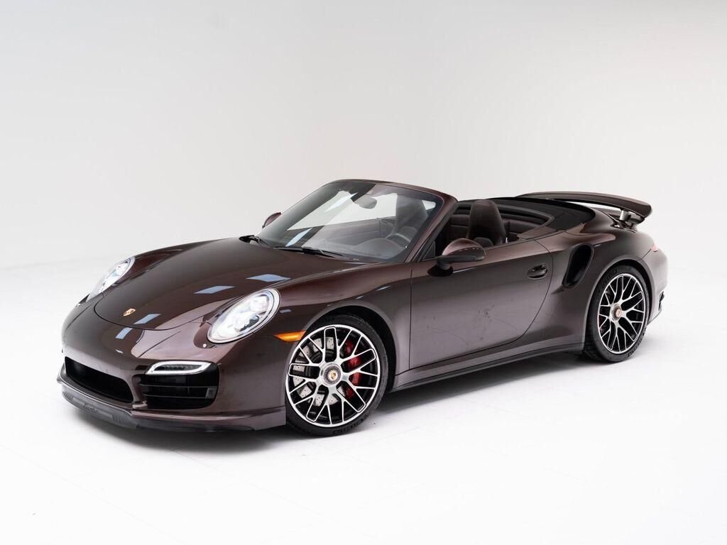 2014 PORSCHE 911