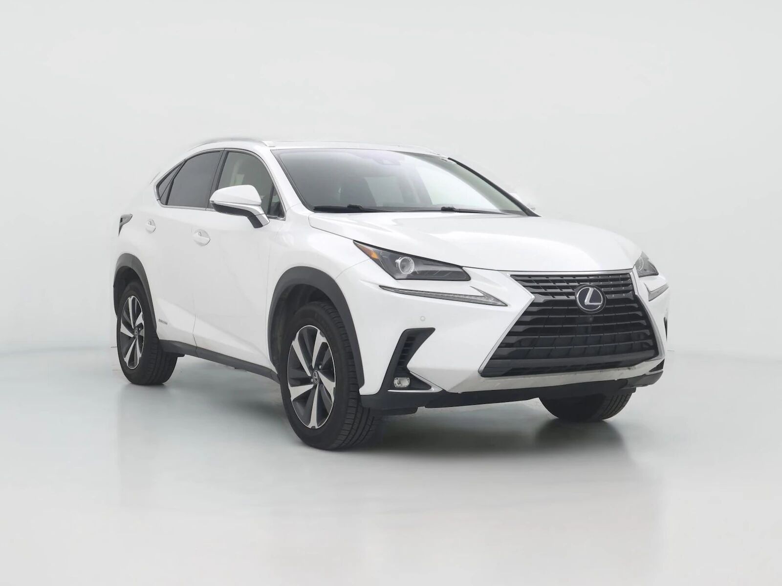 2021 LEXUS NX
