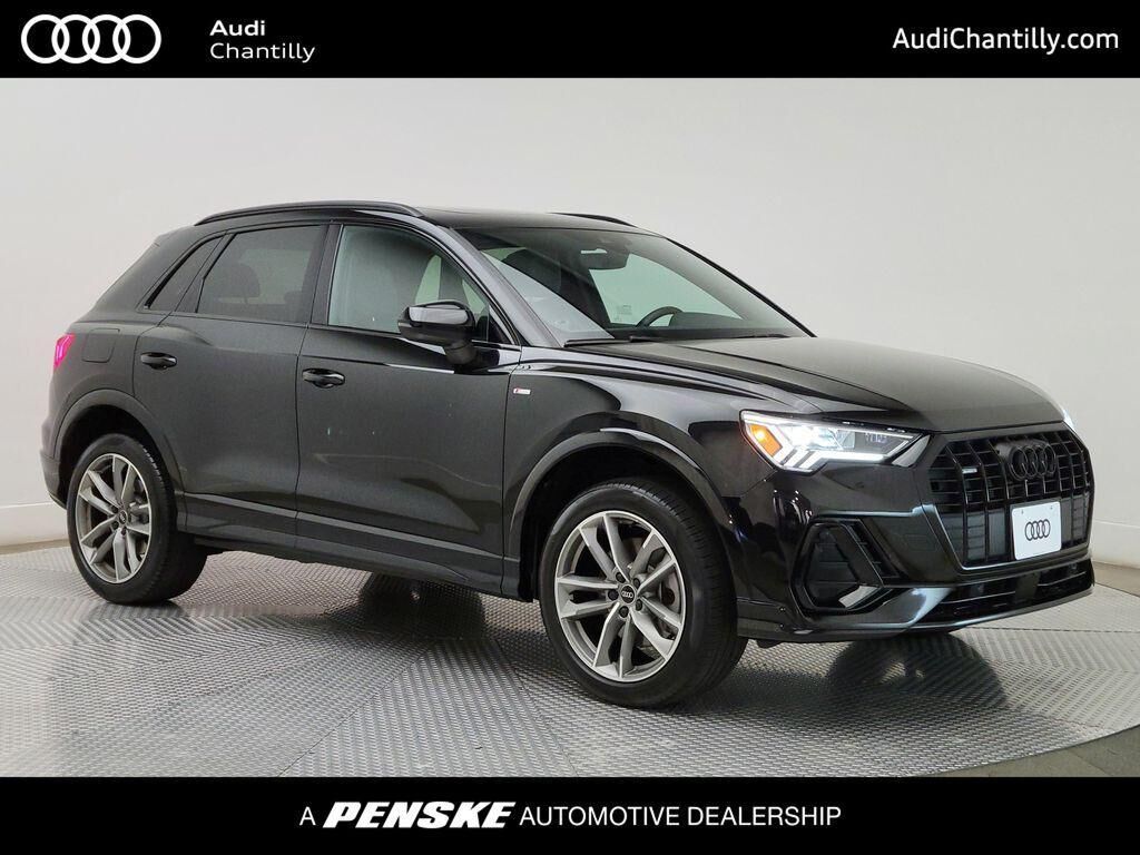 2023 AUDI Q3