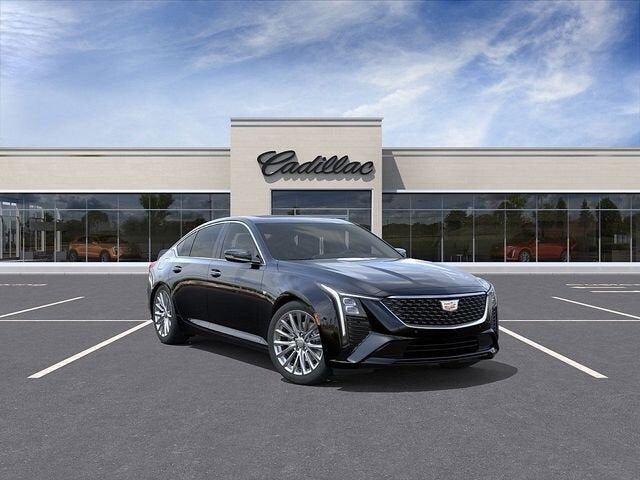 2026 CADILLAC CT5
