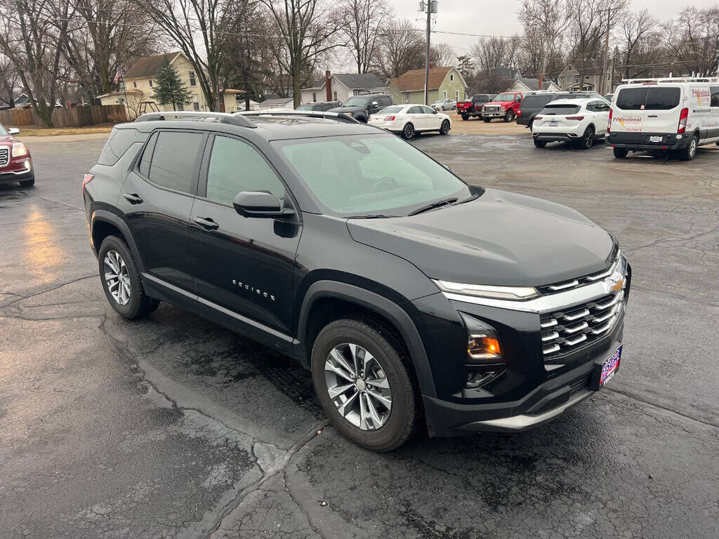 2025 CHEVROLET Equinox