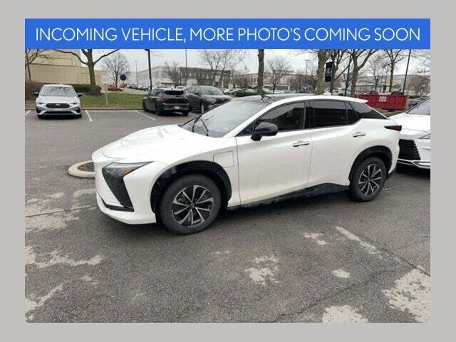 2024 LEXUS RZ 450e