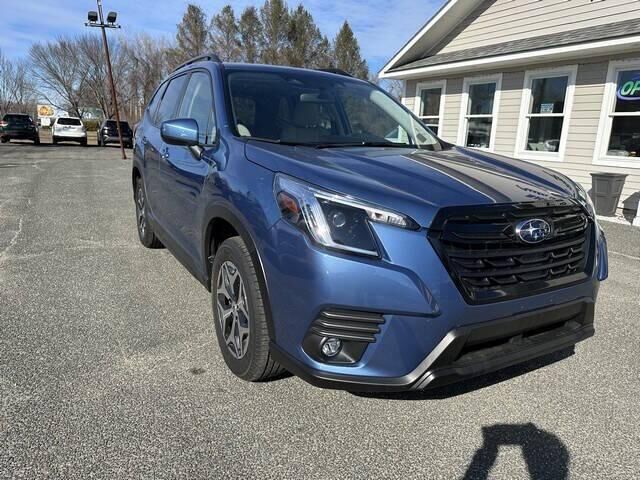 2024 SUBARU Forester